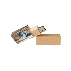 GLAZEN USB STICKS PERSONALISEREN GLAZEN USB STICKS PERSONALISEREN